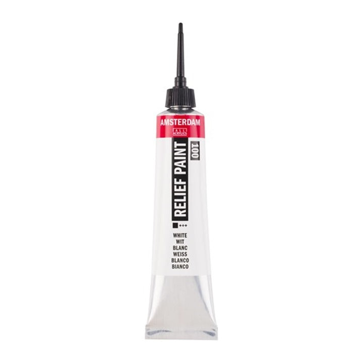 Kontura AMSTERDAM Relief Paint 20 ml | razne nijanse — slika 2
