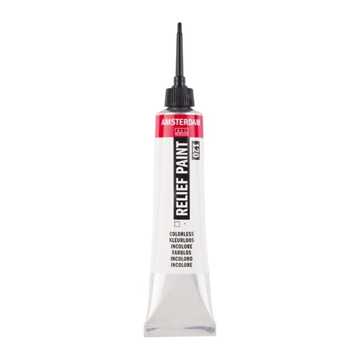 Kontura AMSTERDAM Relief Paint 20 ml | razne nijanse — slika 3