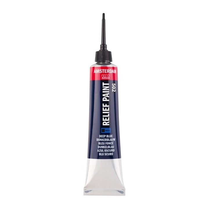 Kontura AMSTERDAM Relief Paint 20 ml | razne nijanse — slika 6