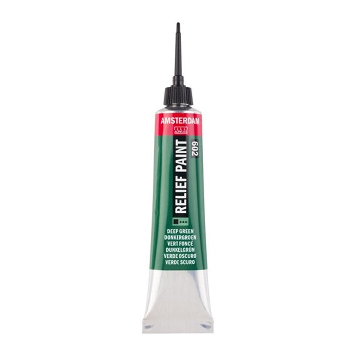 Kontura AMSTERDAM Relief Paint 20 ml | razne nijanse — slika 7
