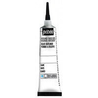 Kontura Pebeo Cerne Relief 20 ml – bijela