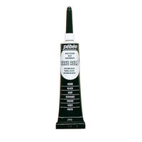 Kontura Pebeo Cerne Relief 20 ml – crna