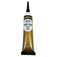 Kontura Pebeo Cerne Relief 20 ml – zlatna