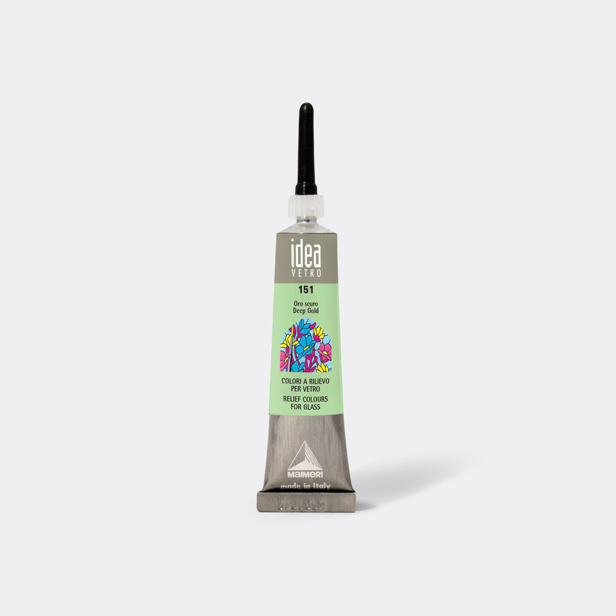 Kontúrovacia farba MAIMERI Vetro Rilievo - 20 ml