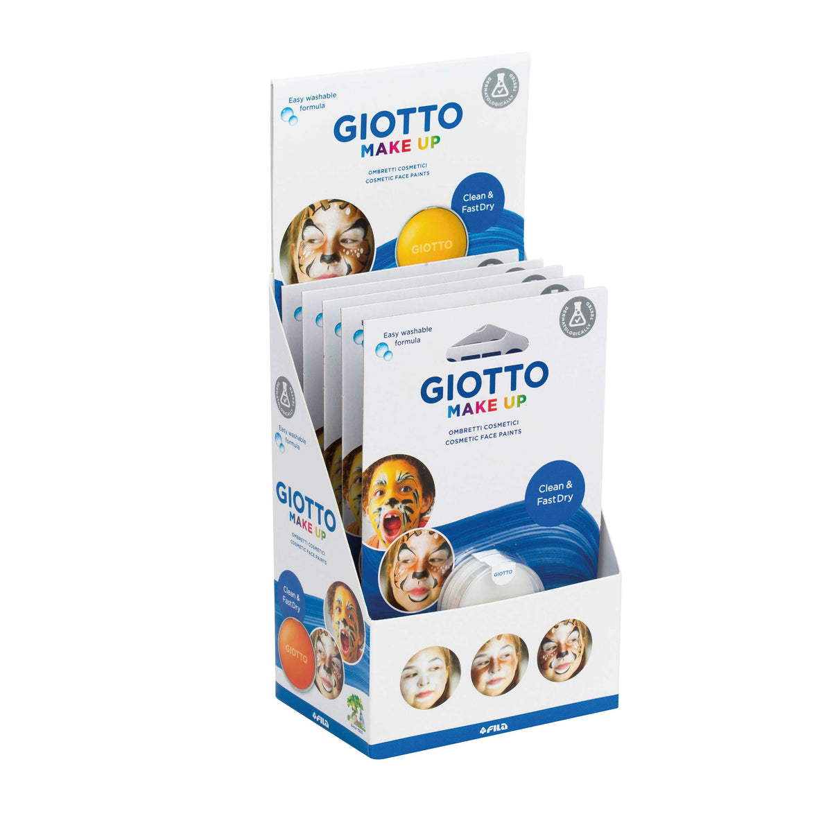 Kozmetička boja za lice i tijelo GIOTTO Make Up 5 ml