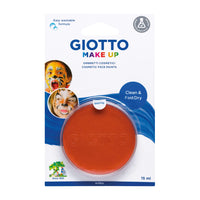 Kozmetička kremasta boja za lice GIOTTO Make Up 15 ml – narančasta