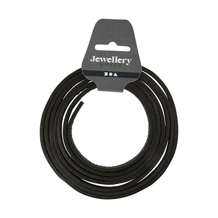 Kožna traka 3 mm x 2 m | razne boje — slika 3