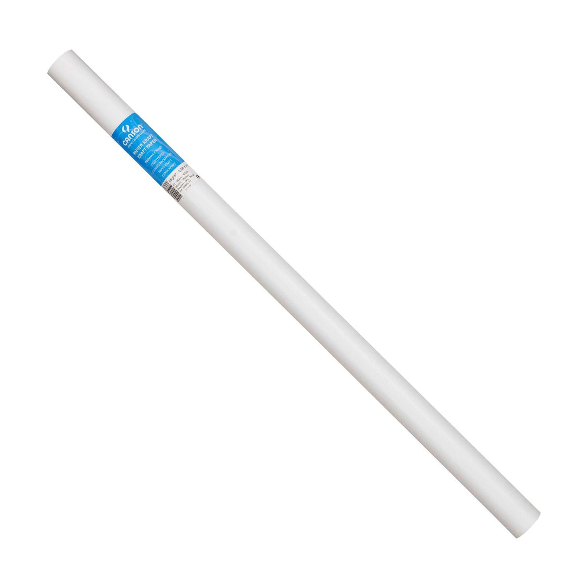 Kraft papir u roli CANSON Kraft 68 x 300 cm - 65 g – Bijela