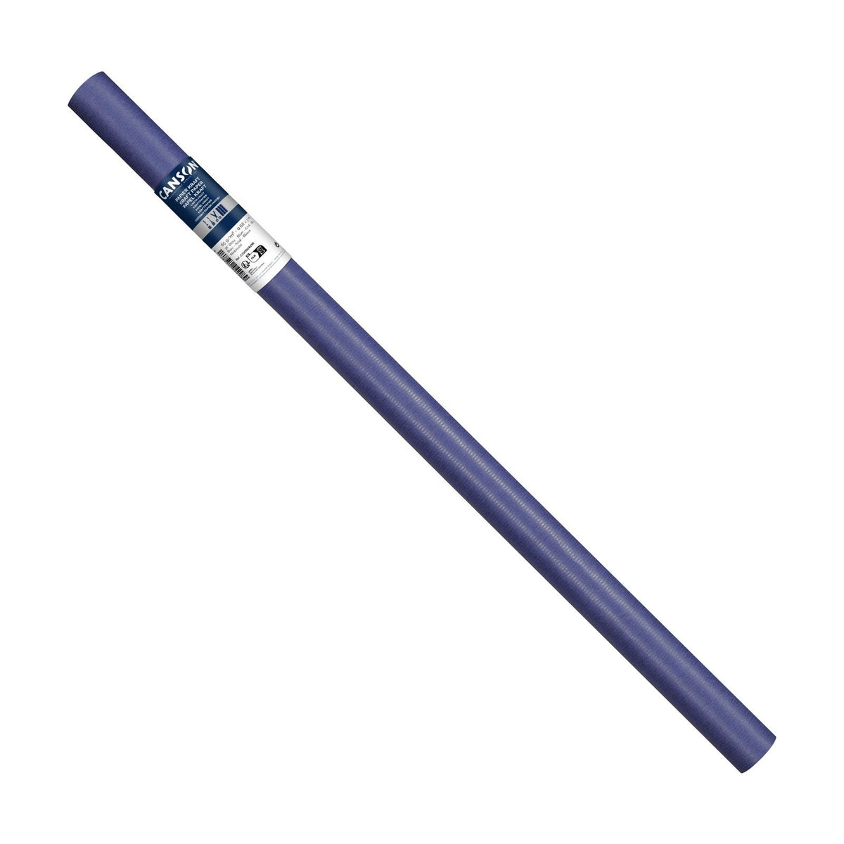 Kraft papir u roli CANSON Kraft 68 x 300 cm - 65 g – Plava