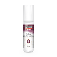 Krakelirajući lak Pentart Fineline s finim pukotinama, 2-komponentni, 2x 20 ml set