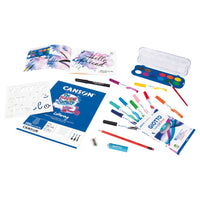 Kreativni set GIOTTO Fancy Lettering - 45 kom