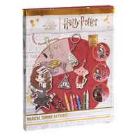 Kreativni set za izradu privjesaka za ključeve Harry Potter