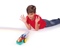 Kreativni set za modeliranje JOVI Tech Crazy Cars Utrke 14 kom