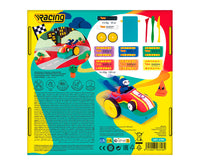 Kreativni set za modeliranje JOVI Tech Crazy Cars Utrke 14 kom