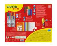 Kreativni set za stvaranje GIOTTO be-bè Little Creations 58 kom