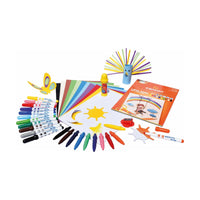 Kreativni set za stvaranje GIOTTO be-bè Little Creations 58 kom
