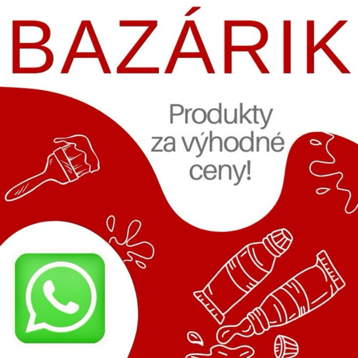ARTMIE Kreativni Bazaar - Razni proizvodi – 1€