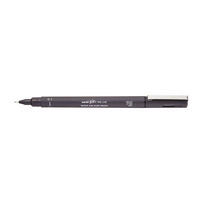Kreatívny liner UNI PIN 0.1 mm | rôzne odtiene — obrázok 4