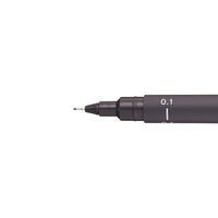 Kreatívny liner UNI PIN 0.1 mm | rôzne odtiene — obrázok 1