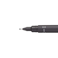 Kreatívny liner UNI PIN 0.5 mm | rôzne odtiene — obrázok 2