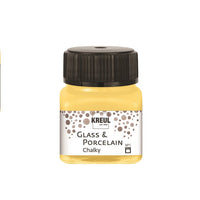 Kredaste boje za staklo i porculan Kreul 20 ml | razne nijanse — slika 2