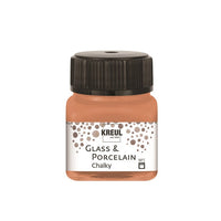 Kredaste boje za staklo i porculan Kreul 20 ml | razne nijanse — slika 3