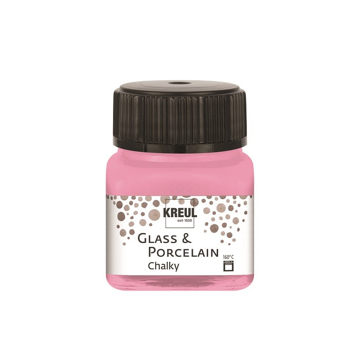 Kredaste boje za staklo i porculan Kreul 20 ml | razne nijanse — slika 5
