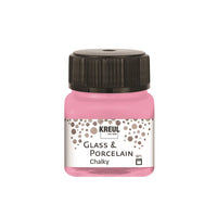 Kredaste boje za staklo i porculan Kreul 20 ml | razne nijanse — slika 5