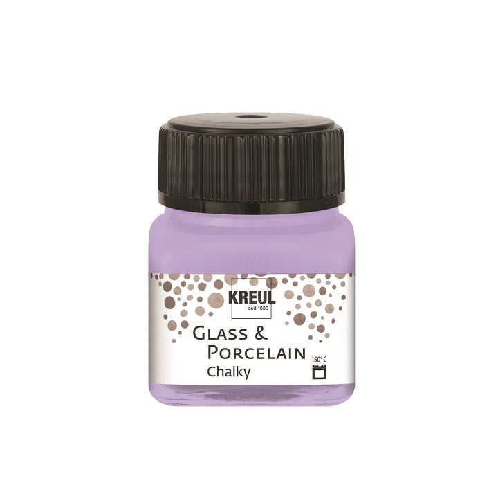 Kredaste boje za staklo i porculan Kreul 20 ml | razne nijanse — slika 6