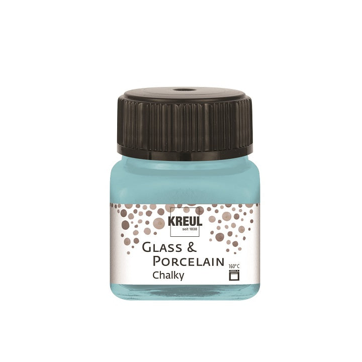 Kredaste boje za staklo i porculan Kreul 20 ml | razne nijanse — slika 8