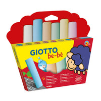 Krede za asfalt GIOTTO Be-Be 6 kom