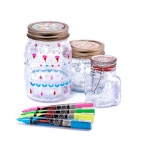 Kredni marker UNI POSCA PWE-5M 1.8 - 2.5 mm | razne nijanse — slika 2