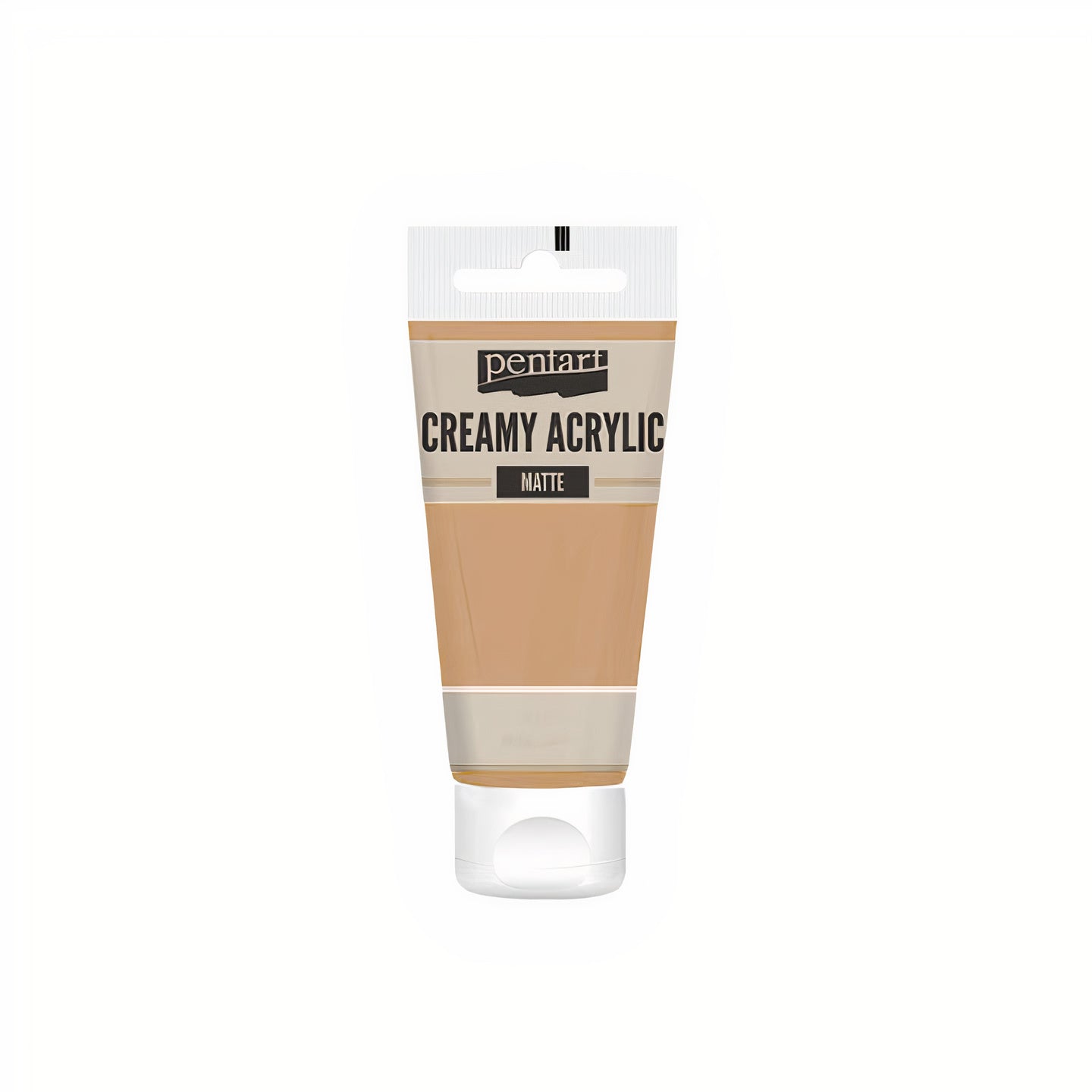 Kremasta akrilna boja mat Pentart 60 ml | razne nijanse — slika 6