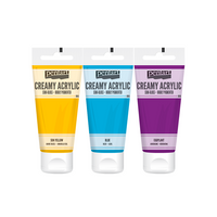 Kremasta akrilna boja polusjajna Pentart 60 ml