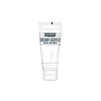 Kremasta akrilna boja polusjajna Pentart 60 ml