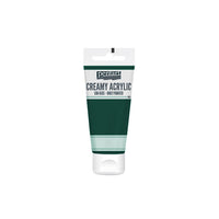 Kremasta akrilna boja polusjajna Pentart 60 ml