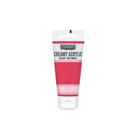 Krémová akrylová farba pololesklá Pentart 200 ml | rôzne odtiene — obrázok 14