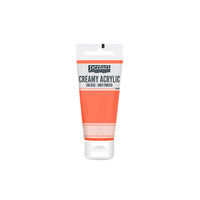 Krémová akrylová farba pololesklá Pentart 200 ml | rôzne odtiene — obrázok 18