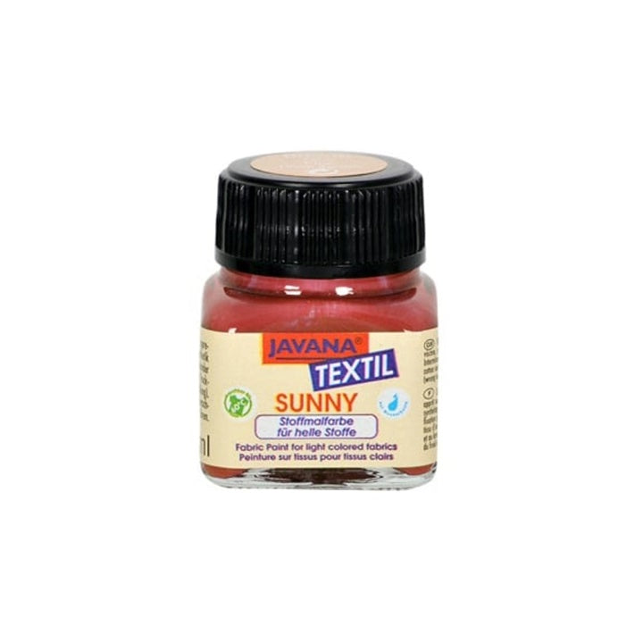 KREUL Javana farba na svetlý textil 20 ml | rôzne odtiene — obrázok 1