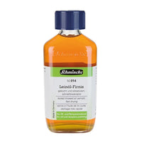Kuhano laneno ulje Schmincke 200 ml