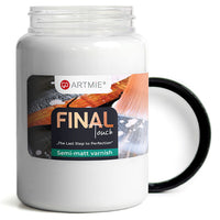 Lak topiv u vodi ARTMIE FINAL TOUCH 400 ml