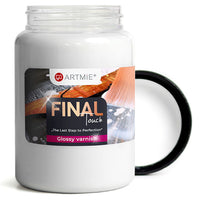 Lak topiv u vodi ARTMIE FINAL TOUCH 400 ml