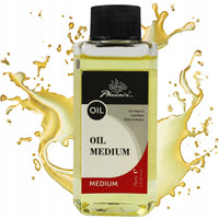 Laneno ulje Phoenix za uljane boje 75 ml