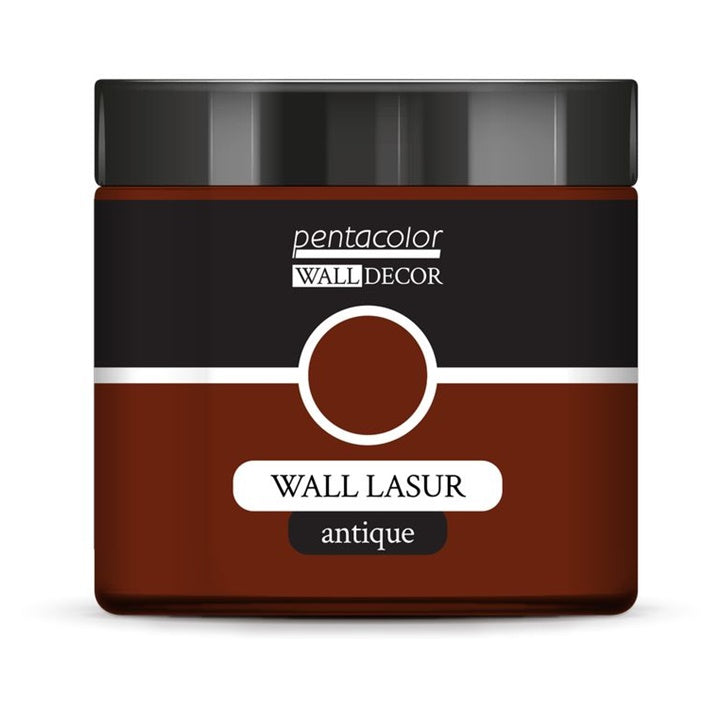 Lazúra na stenu s antickým efektom Wall Decor 500 ml | rôzne odtiene — obrázok 7