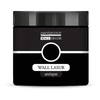 Lazúra na stenu s antickým efektom Wall Decor 500 ml | rôzne odtiene — obrázok 1