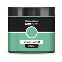 Lazúra na stenu s antickým efektom Wall Decor 500 ml | rôzne odtiene — obrázok 3