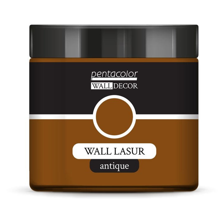 Lazúra na stenu s antickým efektom Wall Decor 500 ml | rôzne odtiene — obrázok 4