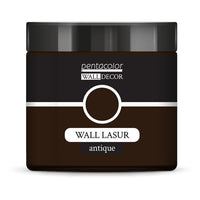 Lazúra na stenu s antickým efektom Wall Decor 500 ml | rôzne odtiene — obrázok 5