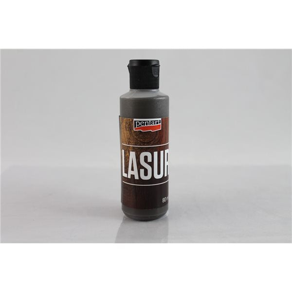 Lazura za drvo - 80 ml | razne boje — slika 2