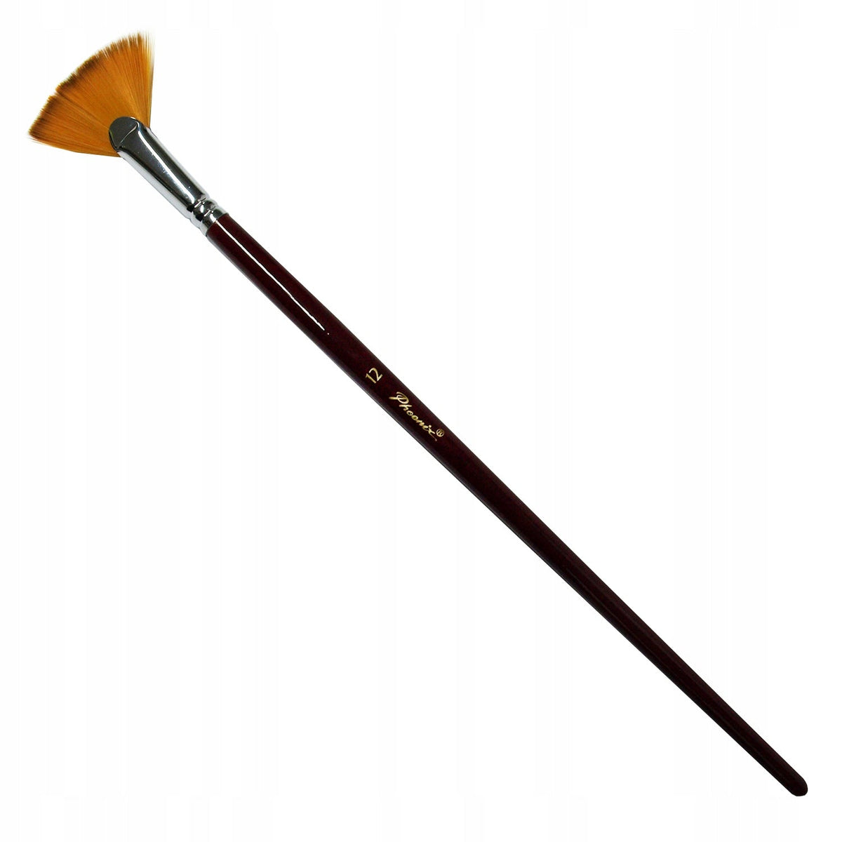Lepezasti kist Phoenix 6604D, veličine 0–16 – 12#